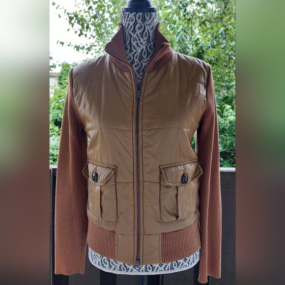 Coat Woman One Girl Who ... 🫒 Olive Color Size S - Picture 2 of 16